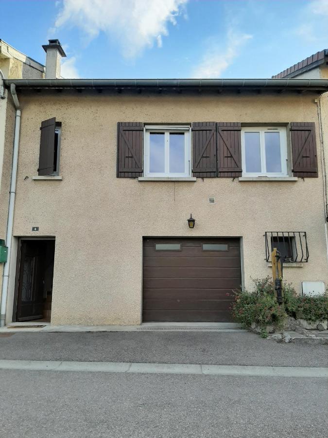 La Maison Des Bananiers Bas-en-Basset Zewnętrze zdjęcie